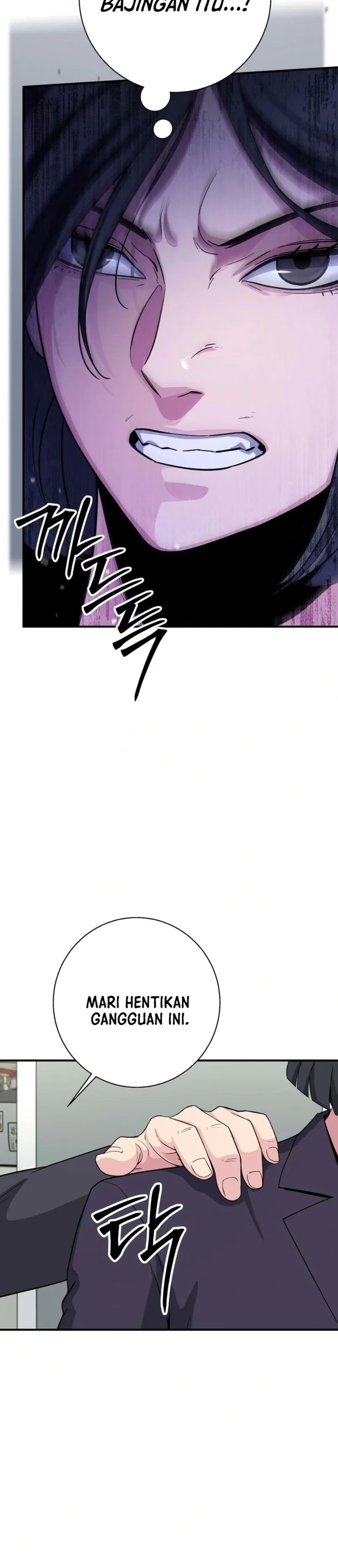 The Chaebol Family's Genius Monster Chapter 19 - Page 18