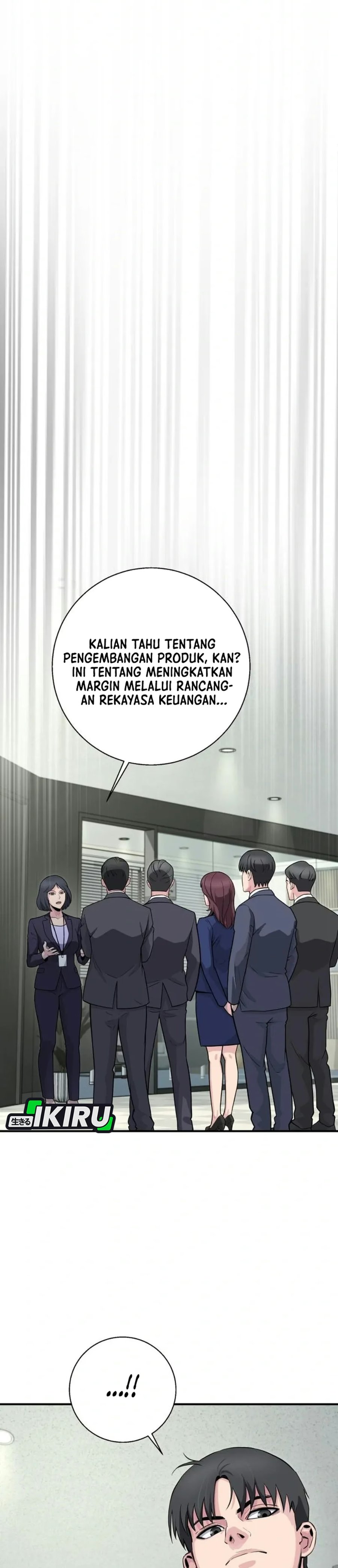The Chaebol Family's Genius Monster Chapter 19 - Page 28