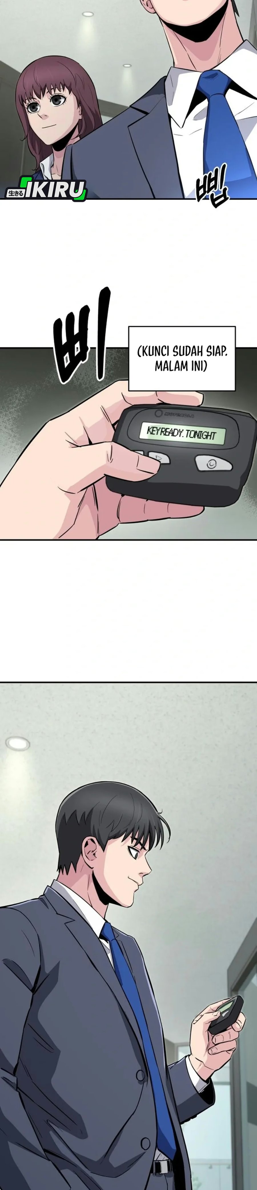 The Chaebol Family's Genius Monster Chapter 19 - Page 29