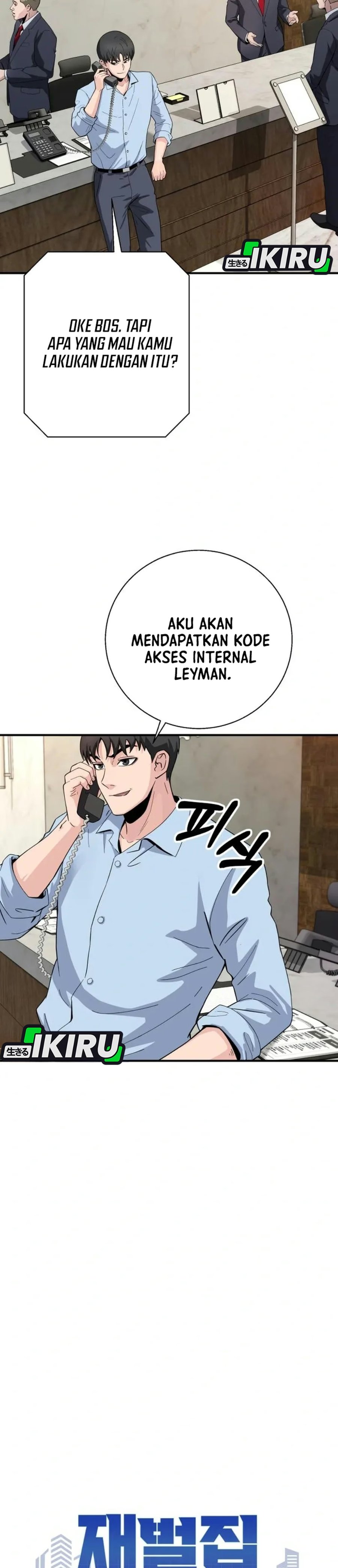 The Chaebol Family's Genius Monster Chapter 19 - Page 3