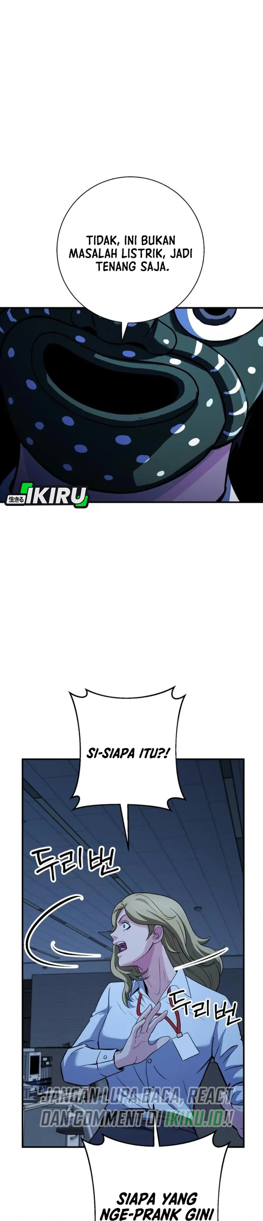 The Chaebol Family's Genius Monster Chapter 19 - Page 36
