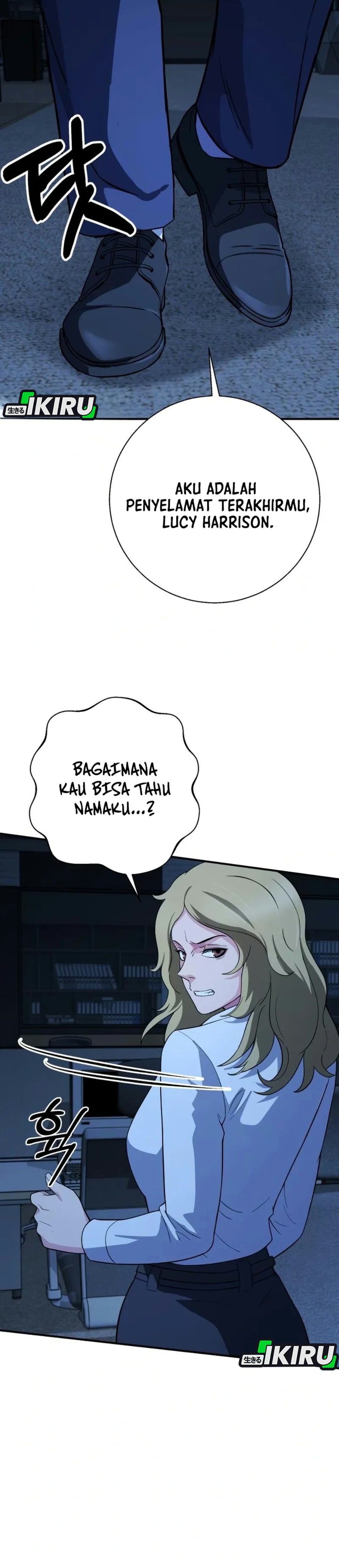 The Chaebol Family's Genius Monster Chapter 19 - Page 38