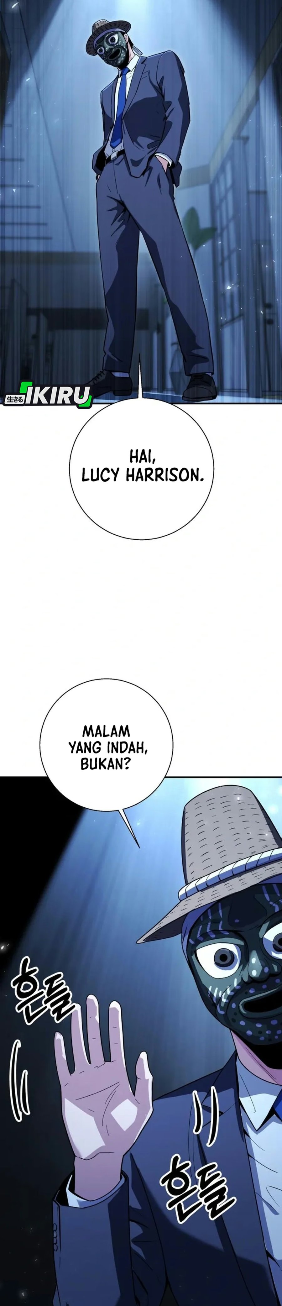 The Chaebol Family's Genius Monster Chapter 19 - Page 41