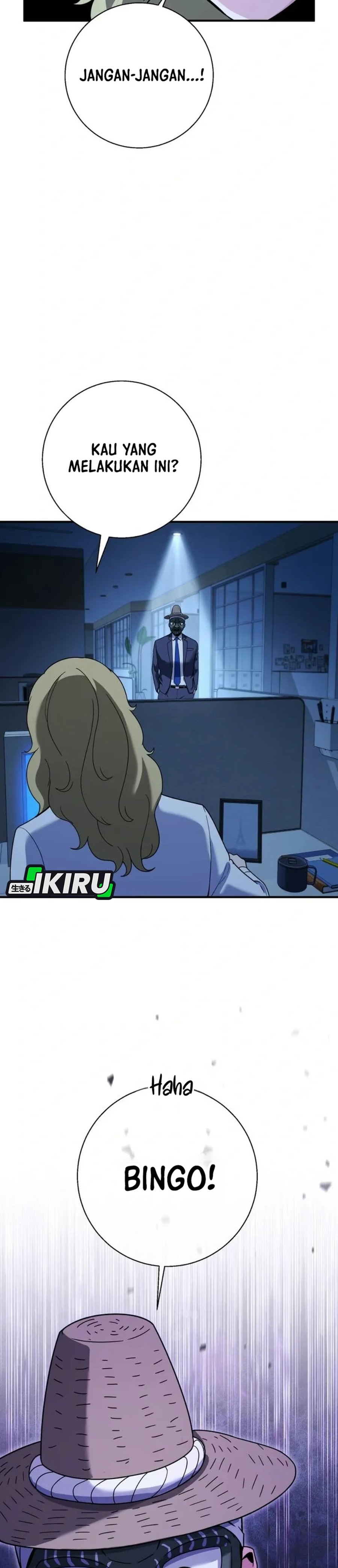 The Chaebol Family's Genius Monster Chapter 19 - Page 46