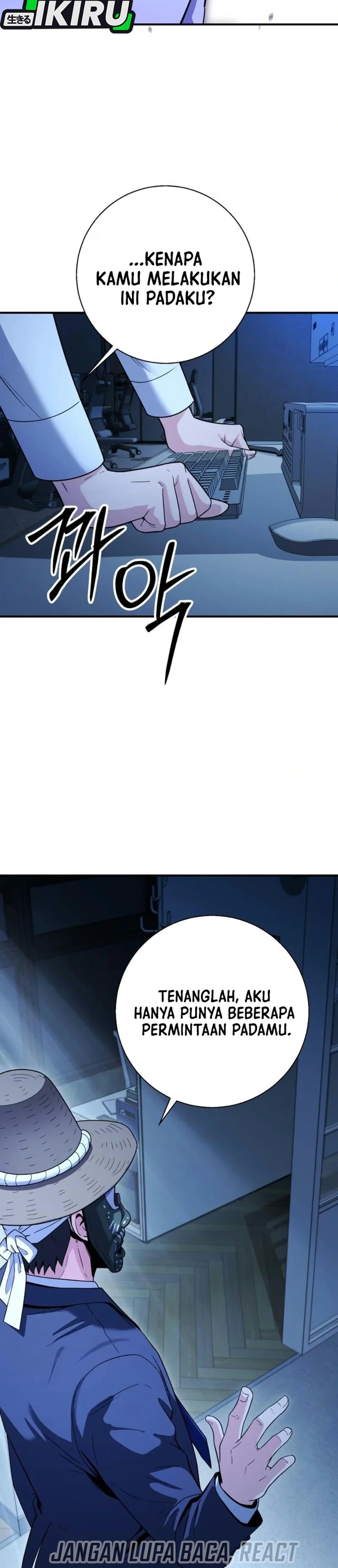 The Chaebol Family's Genius Monster Chapter 19 - Page 48