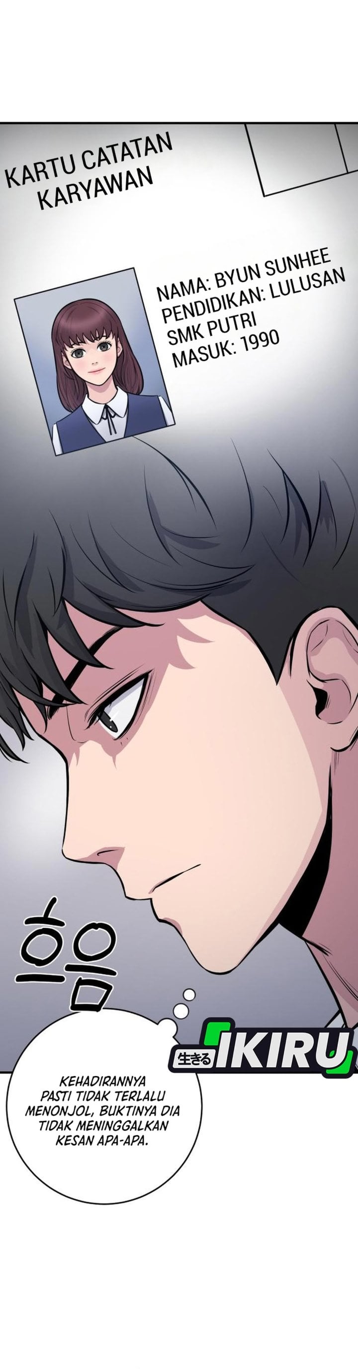 Baca The Chaebol Family's Genius Monster - Chapter 2 halaman 14