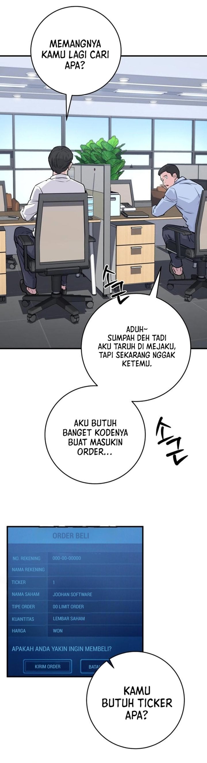 Baca The Chaebol Family's Genius Monster - Chapter 2 halaman 2
