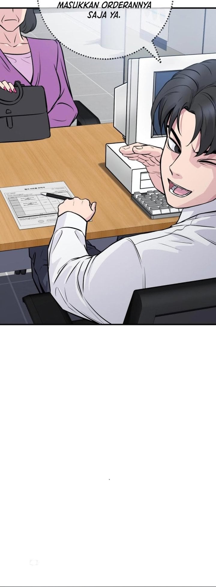 Baca The Chaebol Family's Genius Monster - Chapter 2 halaman 20