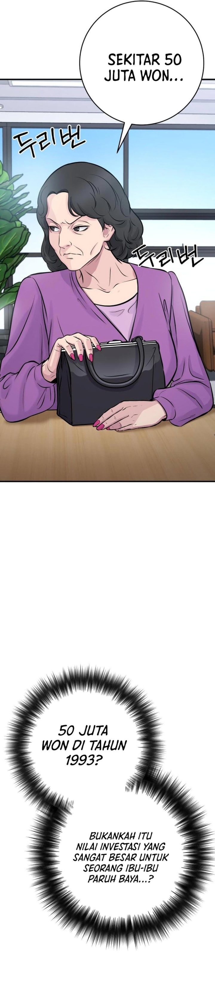Baca The Chaebol Family's Genius Monster - Chapter 2 halaman 25