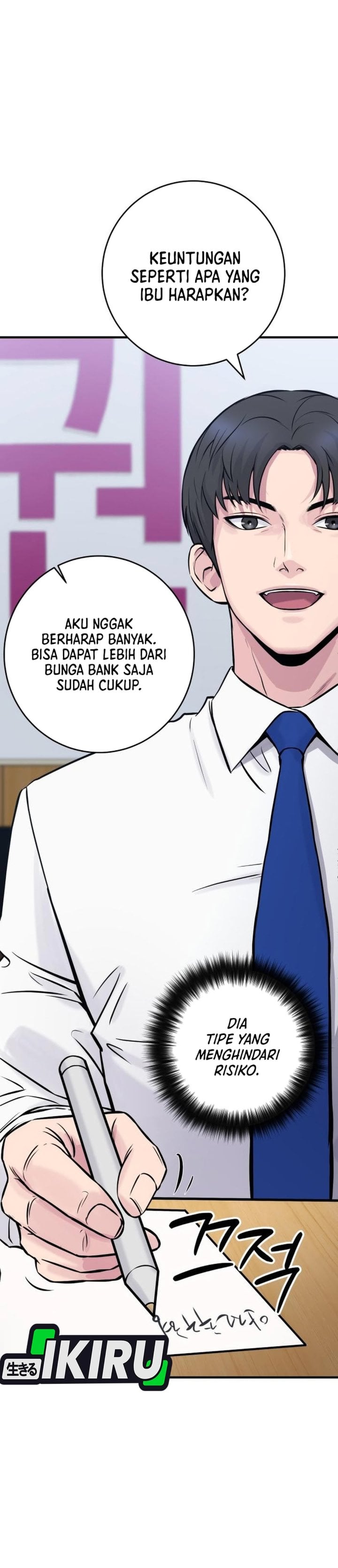 Baca The Chaebol Family's Genius Monster - Chapter 2 halaman 26