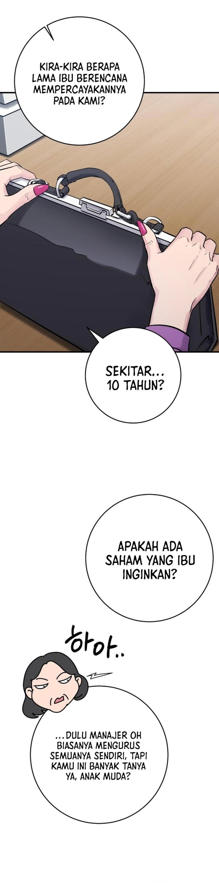 Baca The Chaebol Family's Genius Monster - Chapter 2 halaman 27