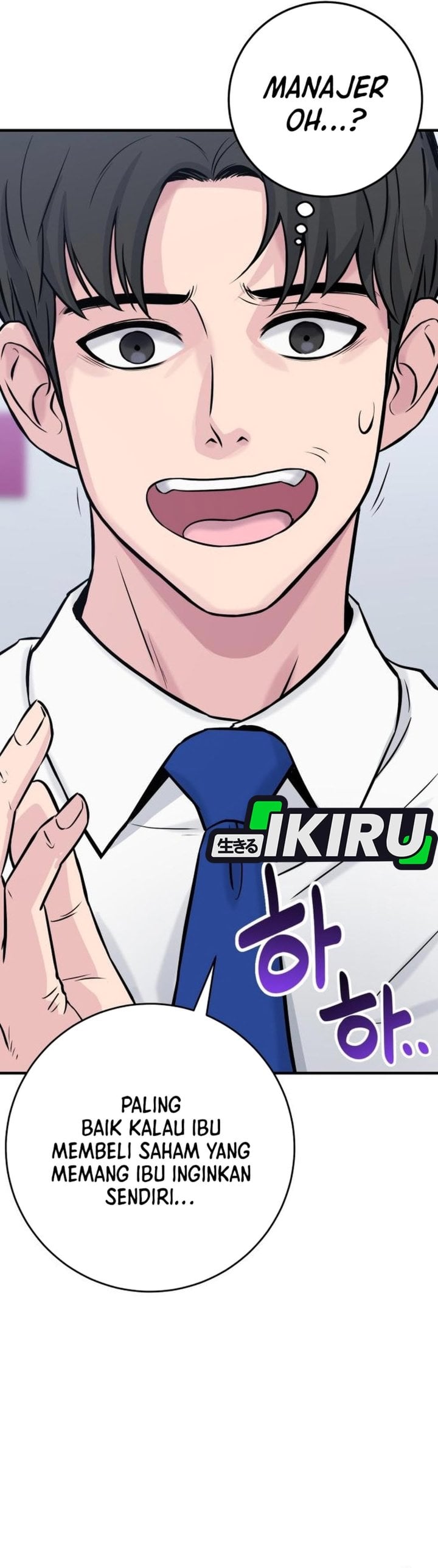 Baca The Chaebol Family's Genius Monster - Chapter 2 halaman 28