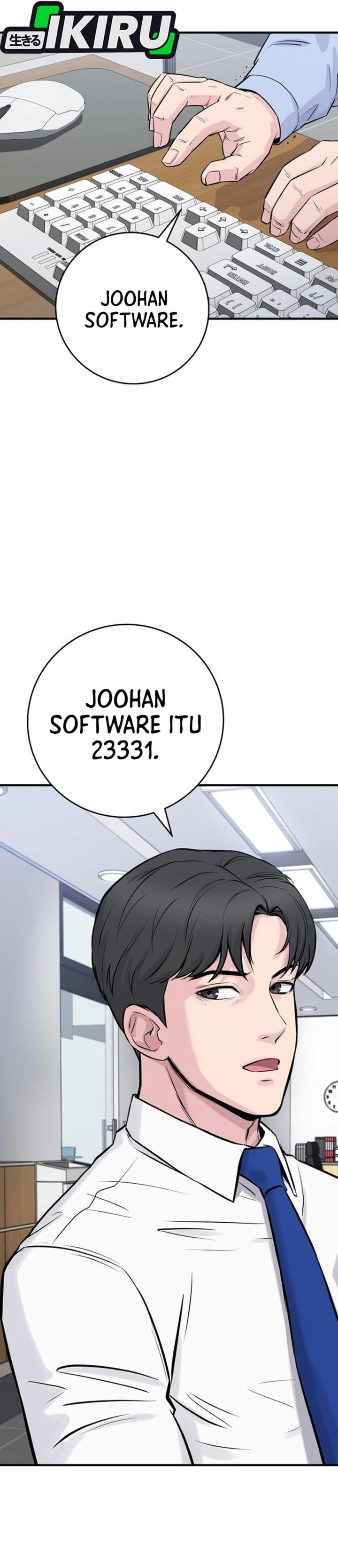 Baca The Chaebol Family's Genius Monster - Chapter 2 halaman 3
