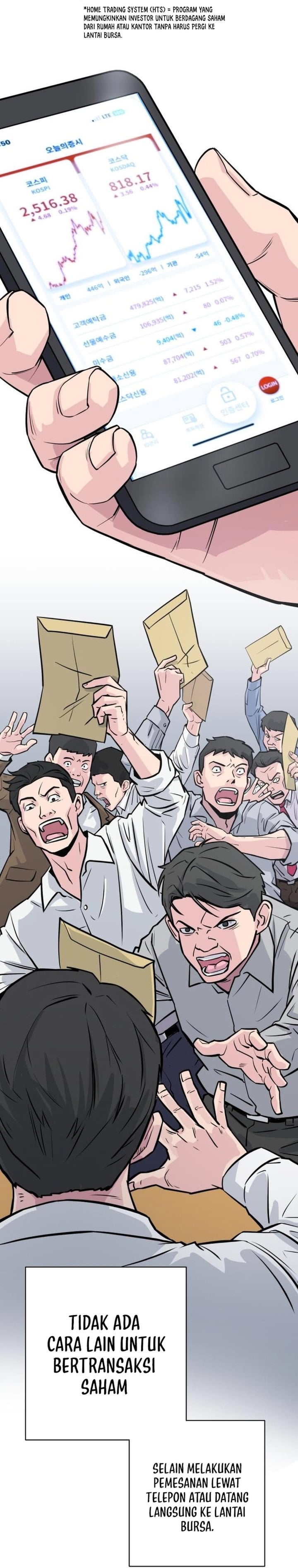 Baca The Chaebol Family's Genius Monster - Chapter 2 halaman 32