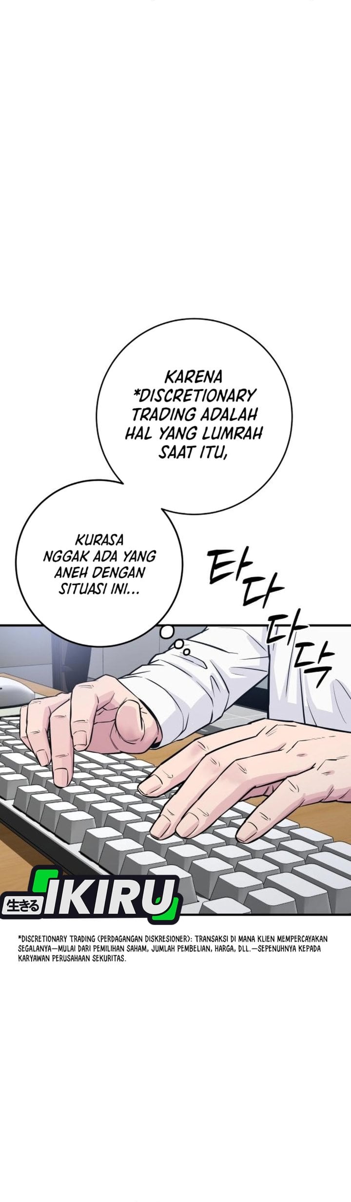 Baca The Chaebol Family's Genius Monster - Chapter 2 halaman 33