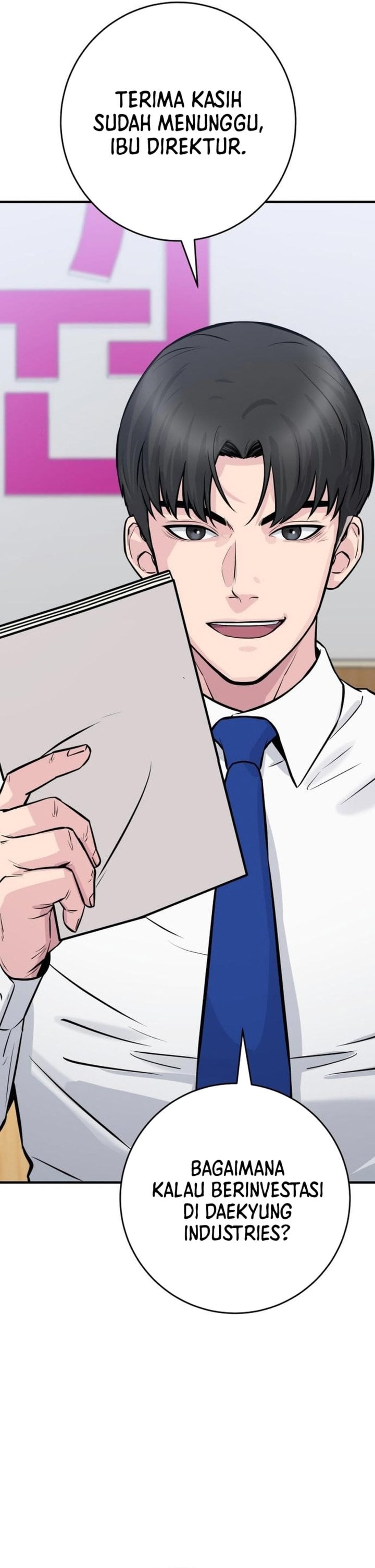 Baca The Chaebol Family's Genius Monster - Chapter 2 halaman 35