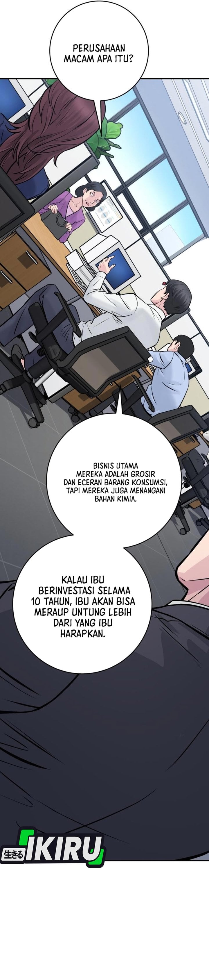Baca The Chaebol Family's Genius Monster - Chapter 2 halaman 36