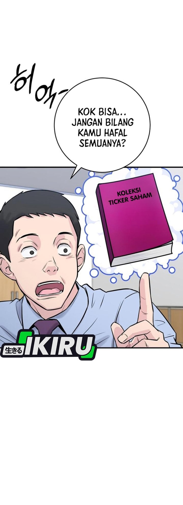 Baca The Chaebol Family's Genius Monster - Chapter 2 halaman 4