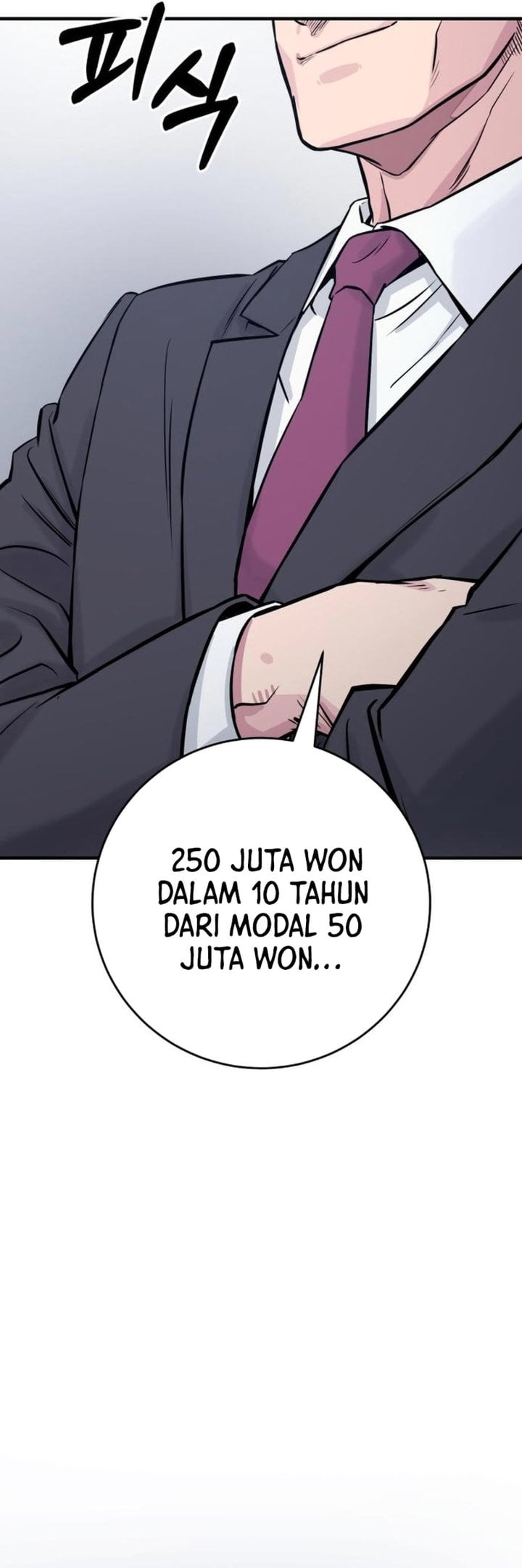 Baca The Chaebol Family's Genius Monster - Chapter 2 halaman 41