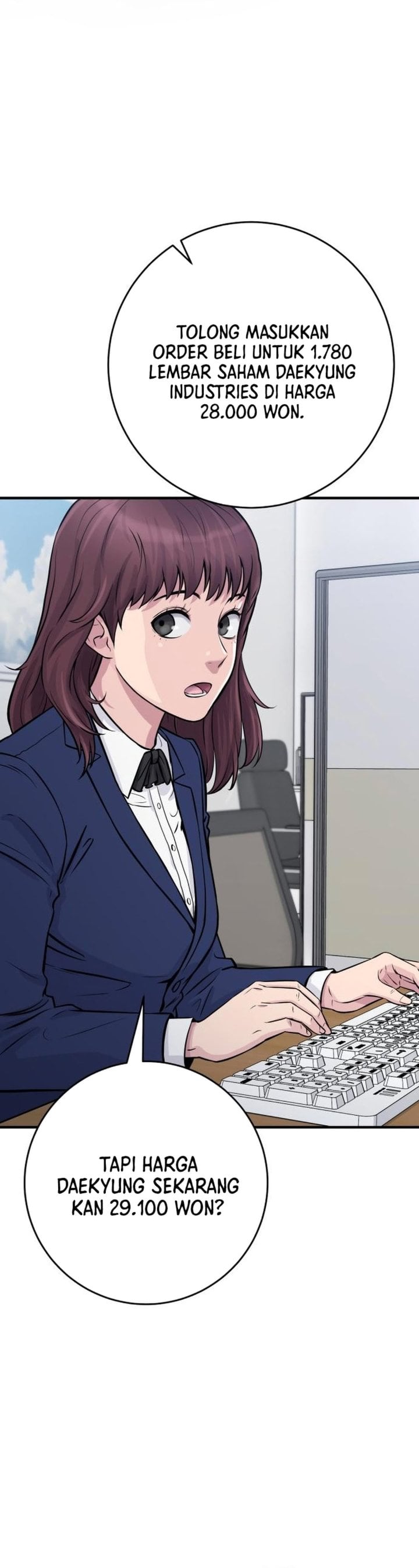 Baca The Chaebol Family's Genius Monster - Chapter 2 halaman 43