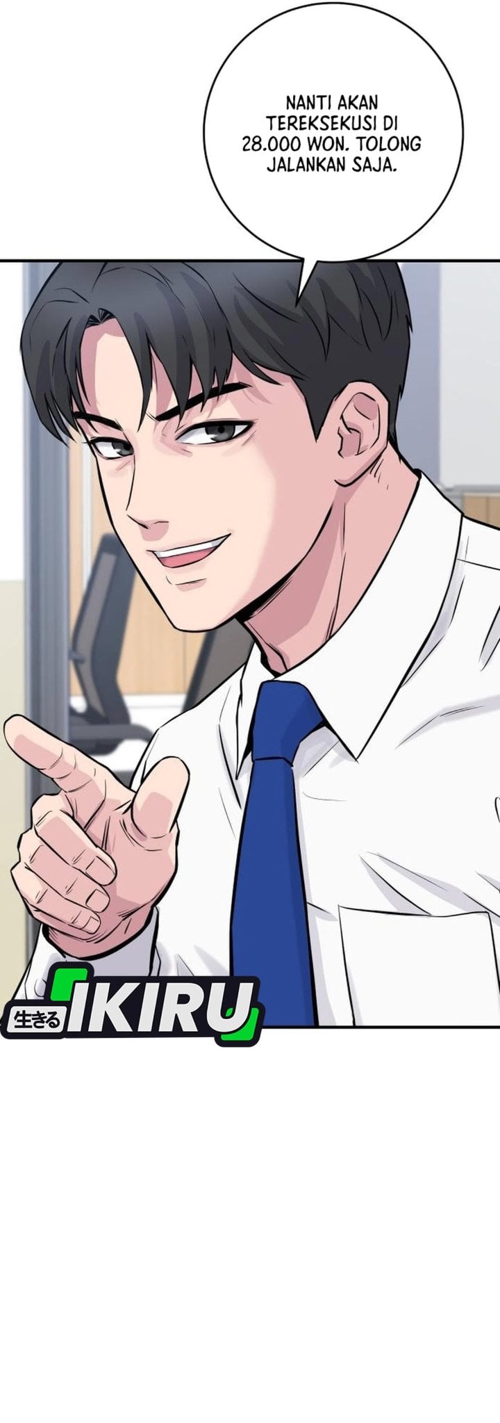 Baca The Chaebol Family's Genius Monster - Chapter 2 halaman 44