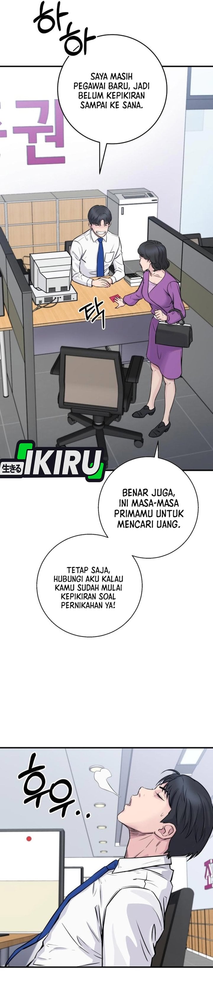 Baca The Chaebol Family's Genius Monster - Chapter 2 halaman 46