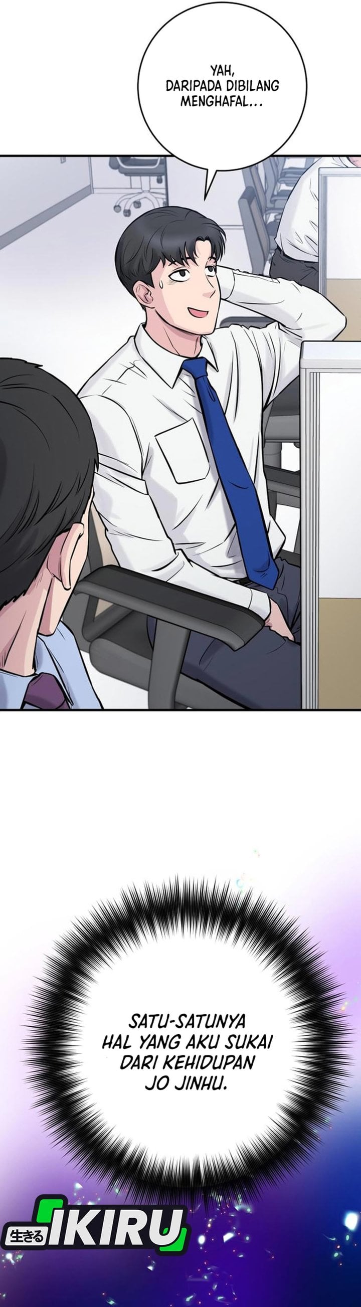 Baca The Chaebol Family's Genius Monster - Chapter 2 halaman 5