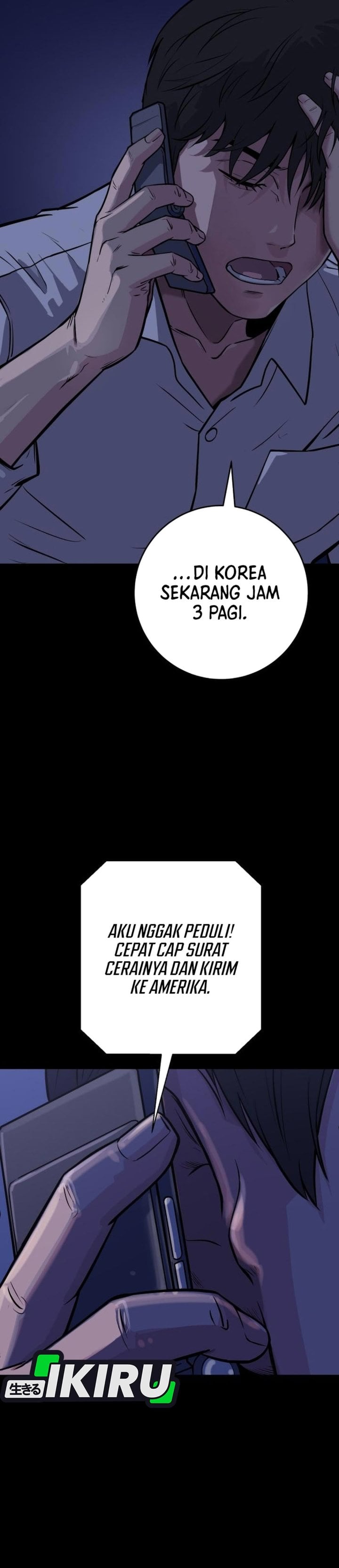 Baca The Chaebol Family's Genius Monster - Chapter 2 halaman 51