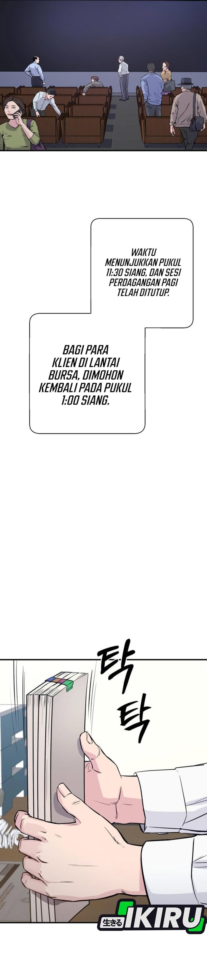 Baca The Chaebol Family's Genius Monster - Chapter 2 halaman 60