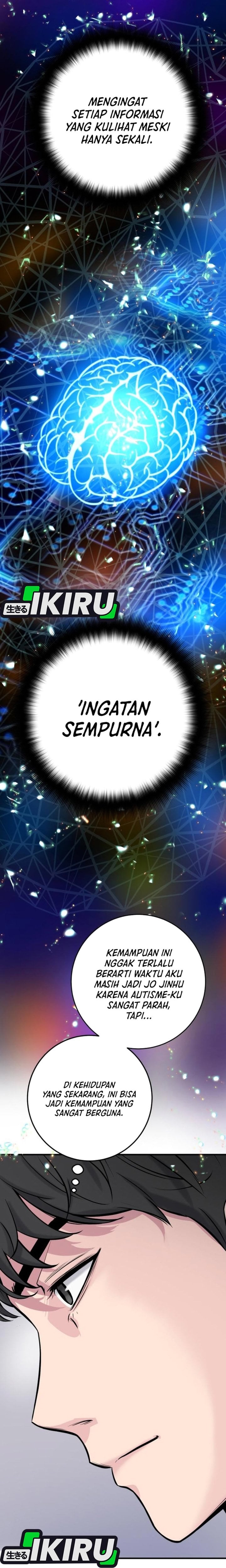 Baca The Chaebol Family's Genius Monster - Chapter 2 halaman 6