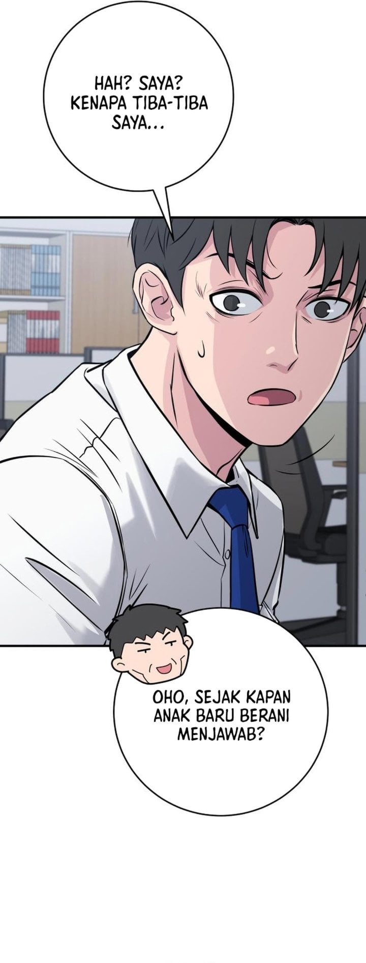 Baca The Chaebol Family's Genius Monster - Chapter 2 halaman 75