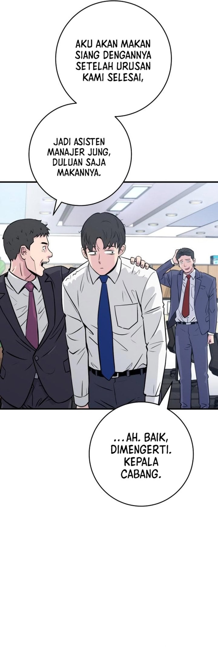 Baca The Chaebol Family's Genius Monster - Chapter 2 halaman 77