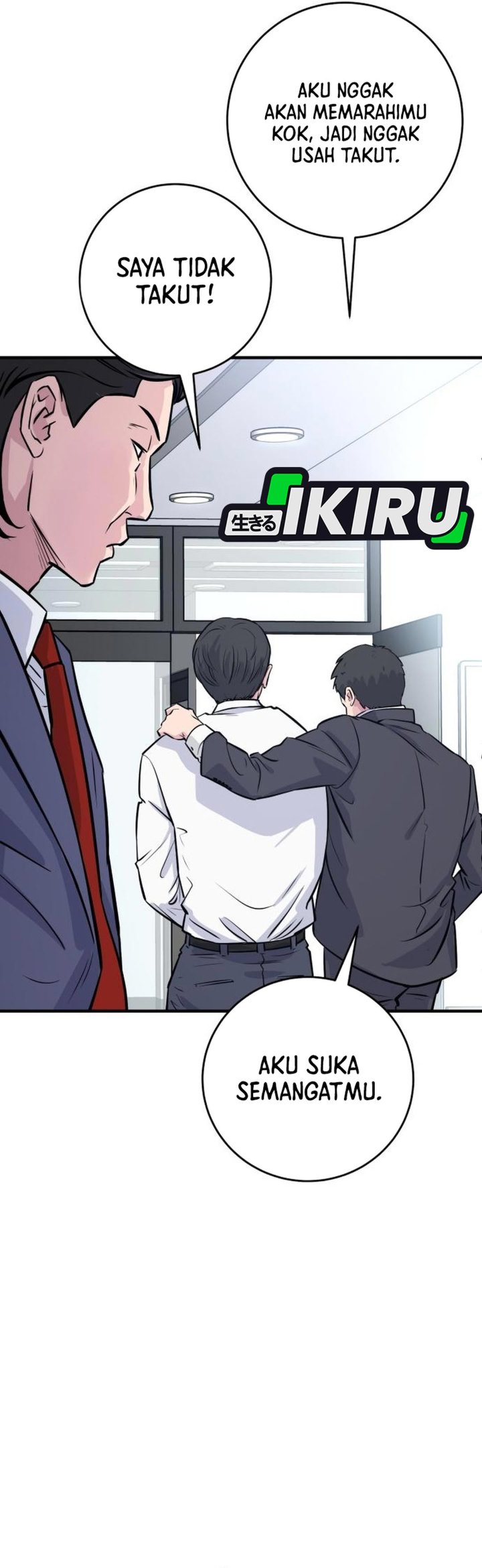Baca The Chaebol Family's Genius Monster - Chapter 2 halaman 79