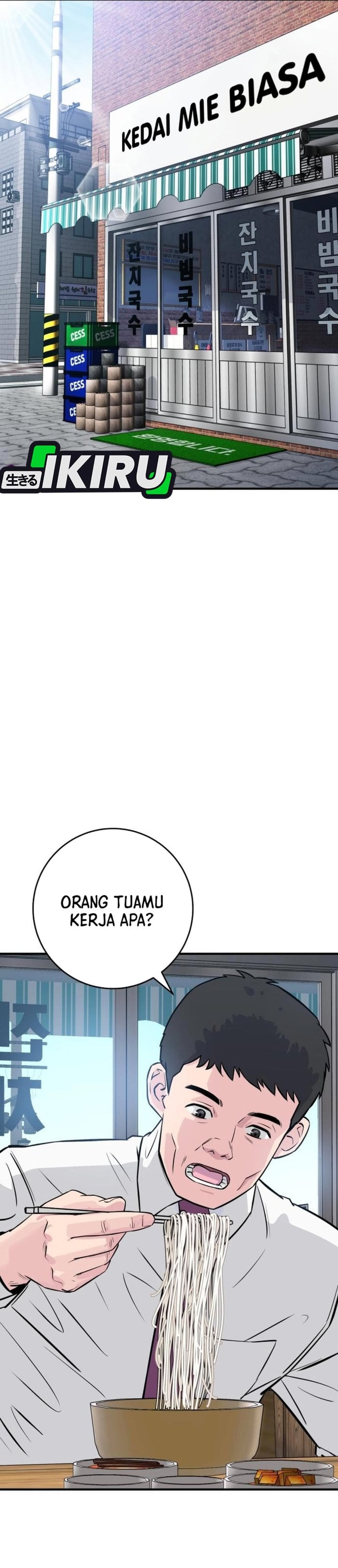 Baca The Chaebol Family's Genius Monster - Chapter 2 halaman 83