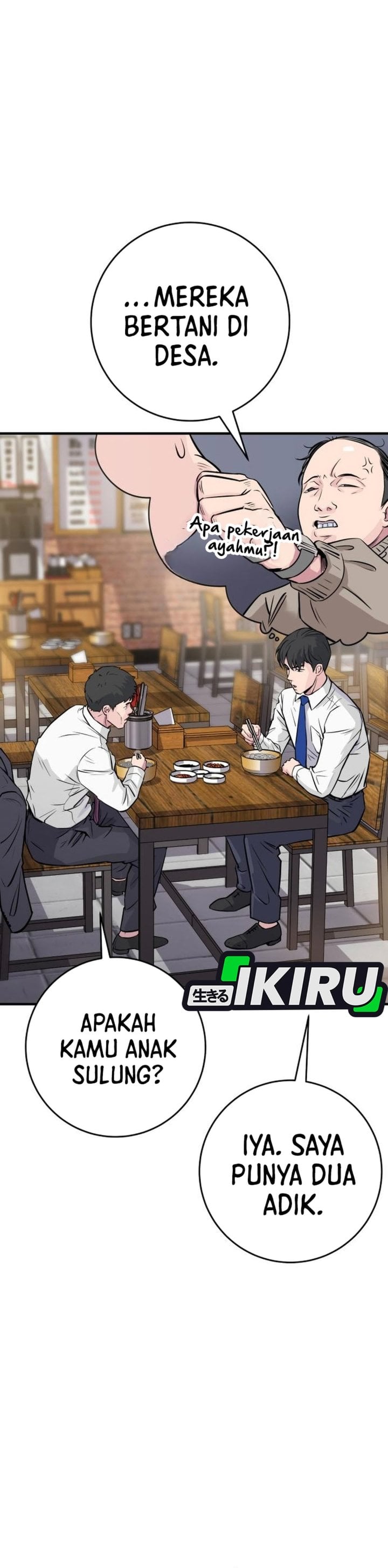 Baca The Chaebol Family's Genius Monster - Chapter 2 halaman 85