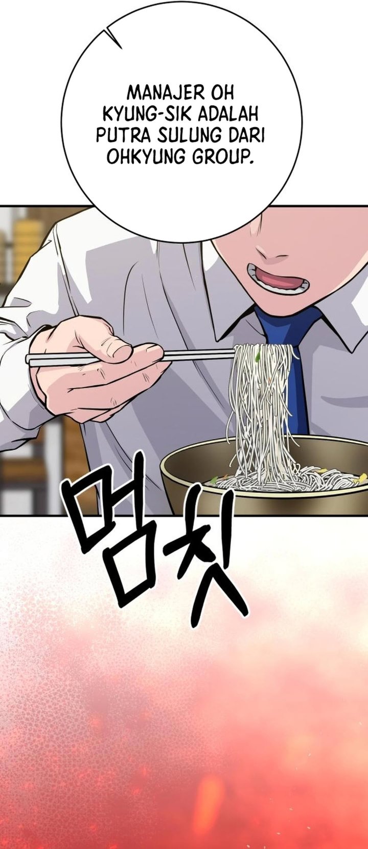 Baca The Chaebol Family's Genius Monster - Chapter 2 halaman 101