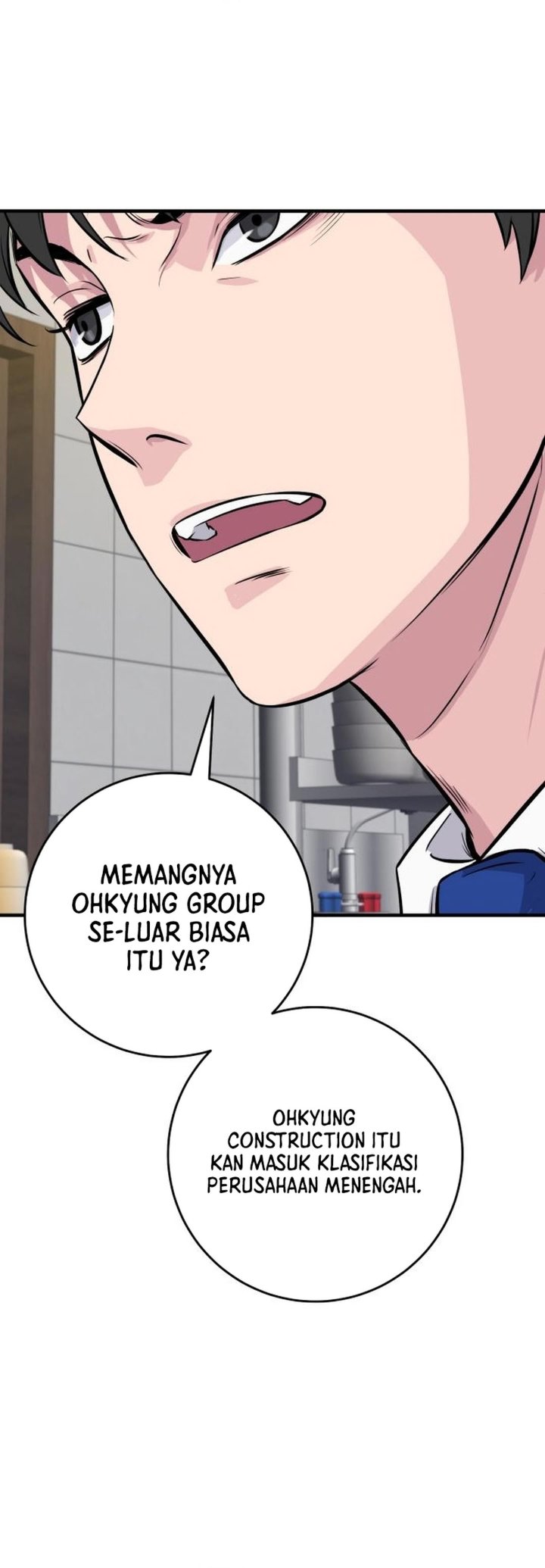 Baca The Chaebol Family's Genius Monster - Chapter 2 halaman 107