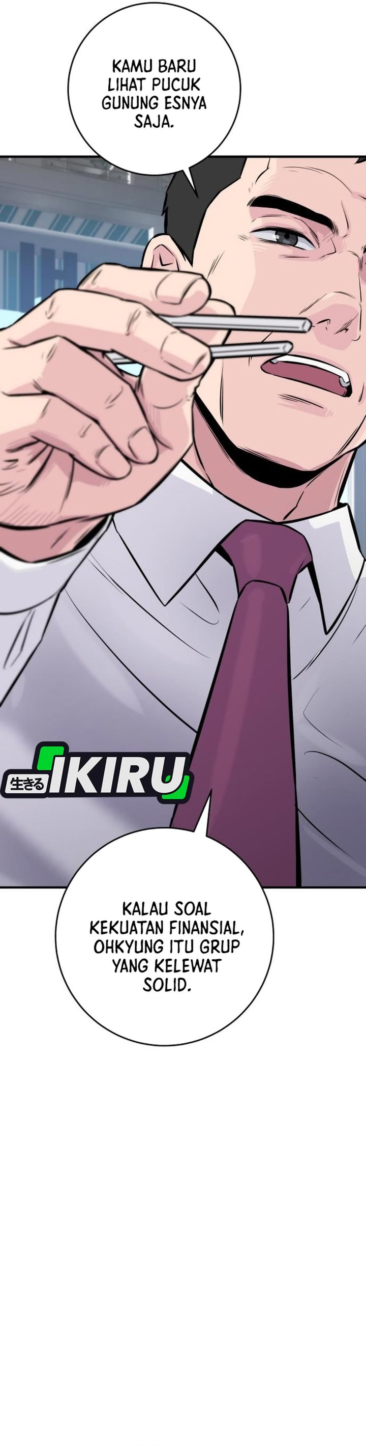 Baca The Chaebol Family's Genius Monster - Chapter 2 halaman 109