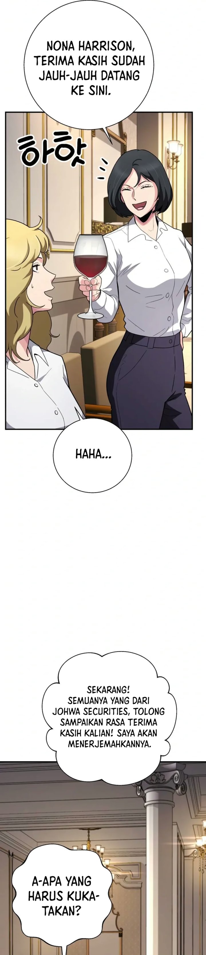 The Chaebol Family's Genius Monster Chapter 20 - Page 13