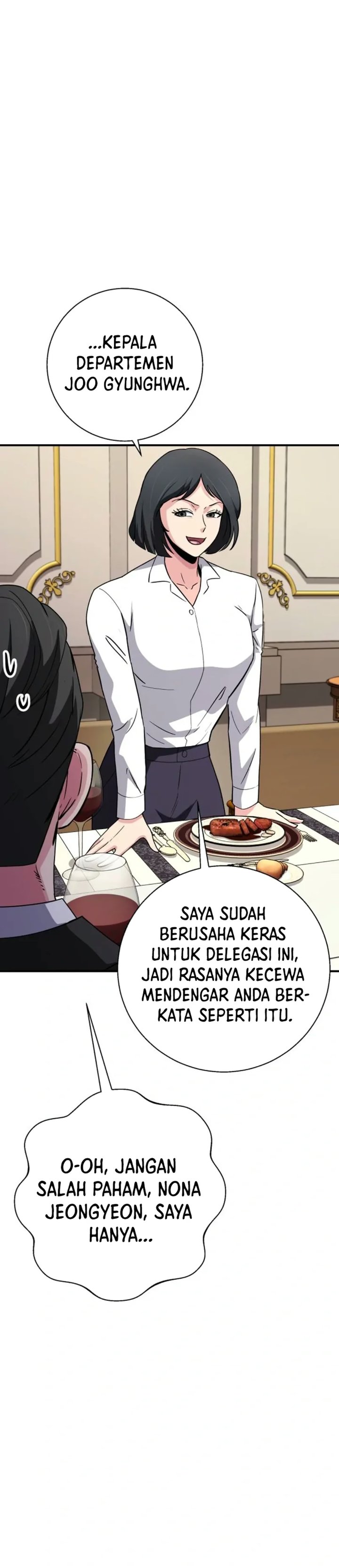 The Chaebol Family's Genius Monster Chapter 20 - Page 15