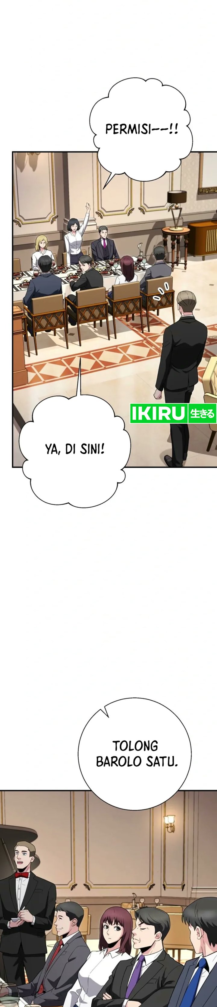 The Chaebol Family's Genius Monster Chapter 20 - Page 16