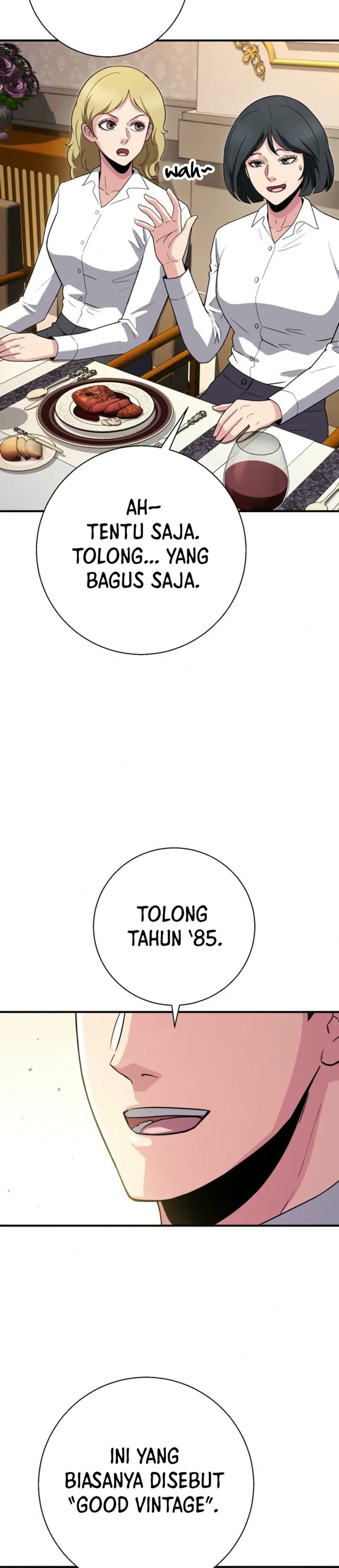 The Chaebol Family's Genius Monster Chapter 20 - Page 18