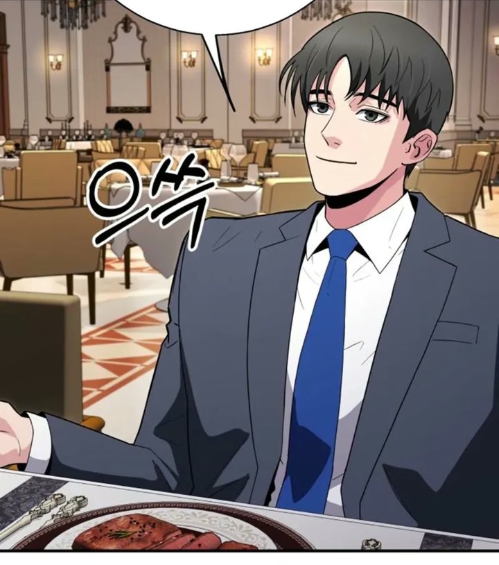 The Chaebol Family's Genius Monster Chapter 20 - Page 19