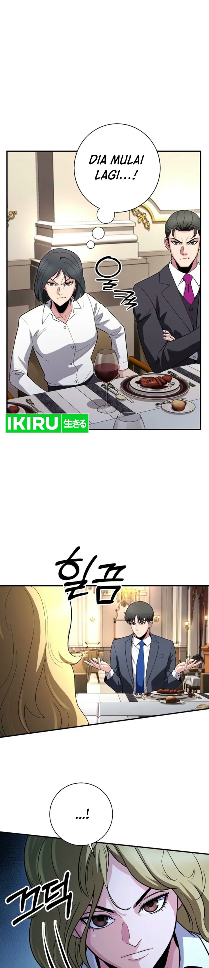 The Chaebol Family's Genius Monster Chapter 20 - Page 20