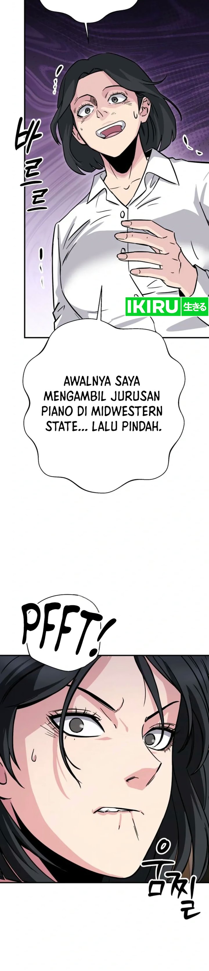 The Chaebol Family's Genius Monster Chapter 20 - Page 27
