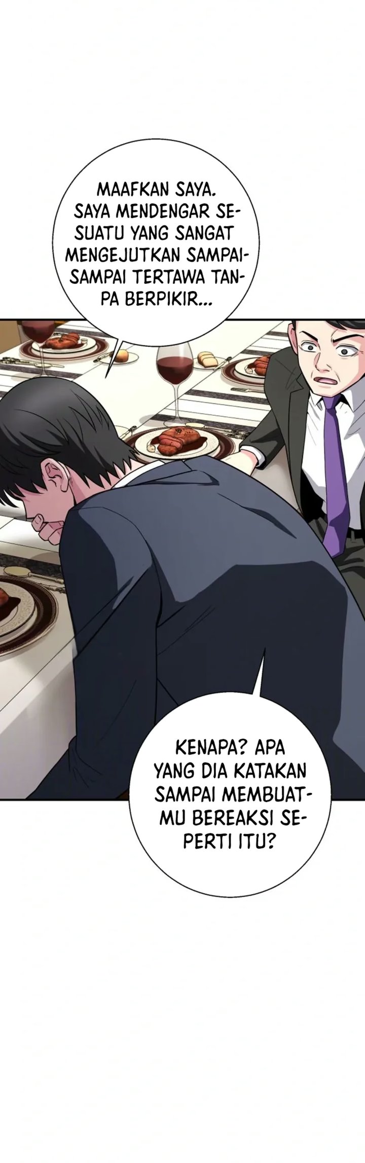 The Chaebol Family's Genius Monster Chapter 20 - Page 28