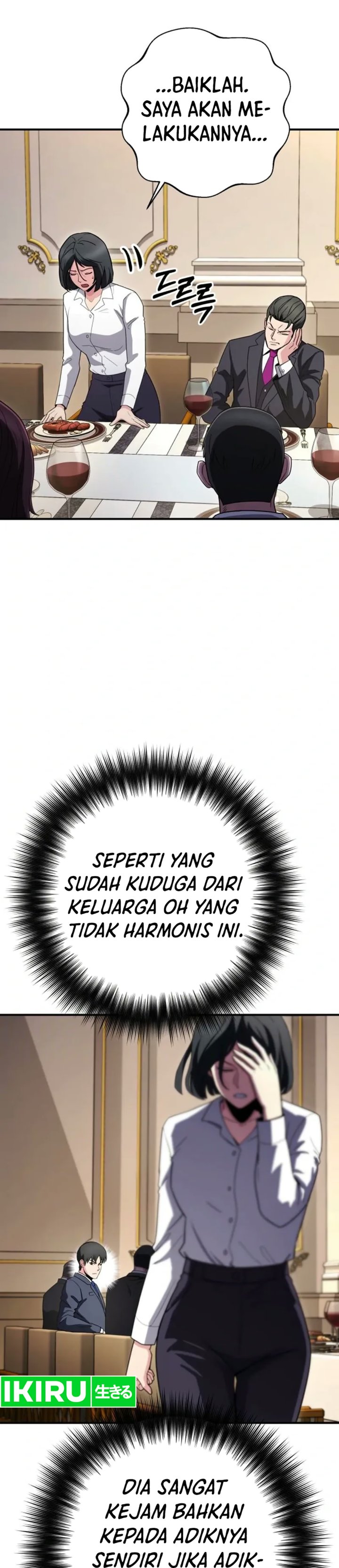 The Chaebol Family's Genius Monster Chapter 20 - Page 29