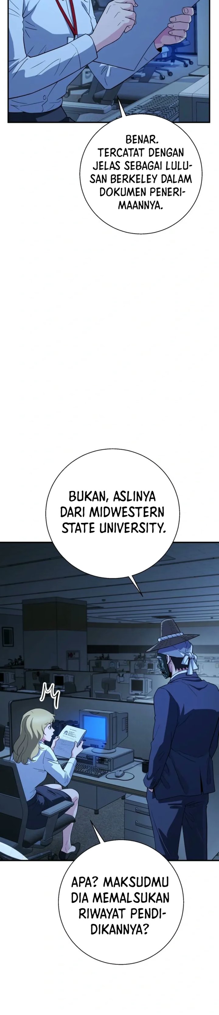 The Chaebol Family's Genius Monster Chapter 20 - Page 3