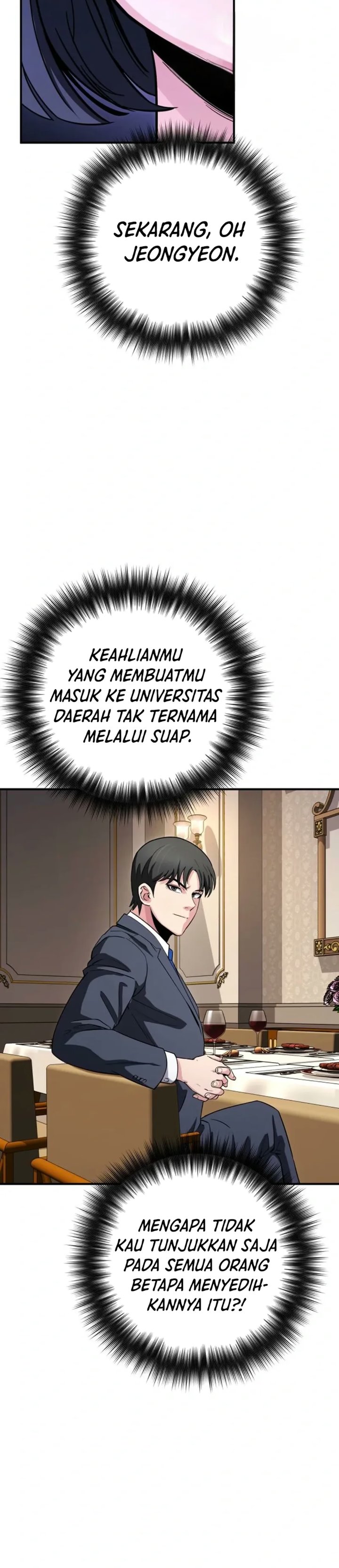 The Chaebol Family's Genius Monster Chapter 20 - Page 32