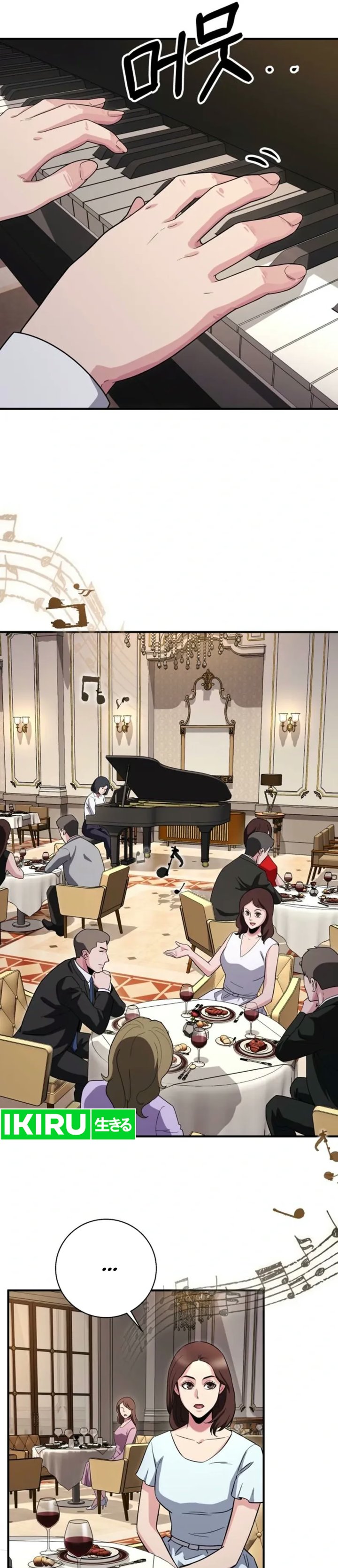 The Chaebol Family's Genius Monster Chapter 20 - Page 33